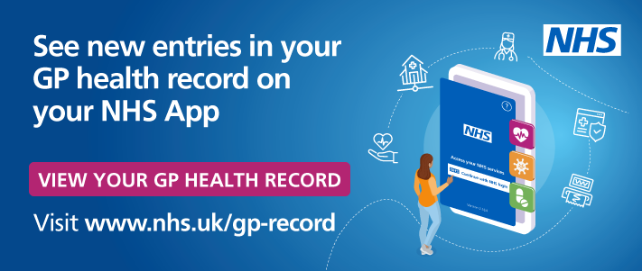 Access to medical records – Wordsworth Health Centre